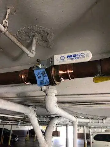Copper pipe repair and valve work for Gas Leak Detection in Winfield